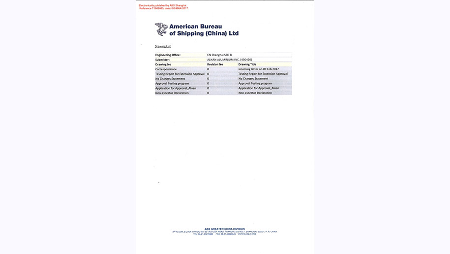 产品2-ABS美国船级社-ABS扩项6061-T6证书_02